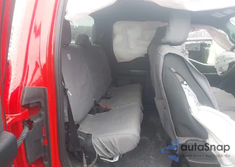 2023 Ford F-150 Xl из США, поврежденный, VIN 1FTEX1EP2PKG05827